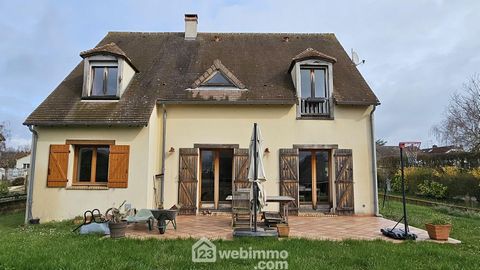 Maison - 139m² - Milly-la-Forêt