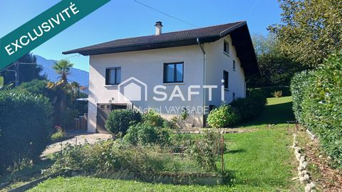 En exclusivite chez SAFTI ALBERTVILLE