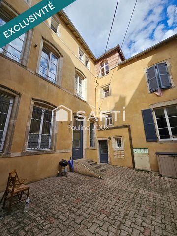 Immeuble avec 7 appartements loués