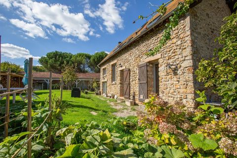 SUPERBE MAISON FAMILIALE