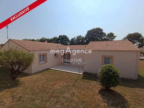 PLAIN PIED 5 Pièces, 108 m2, 3 chambres, LA FERRIERE