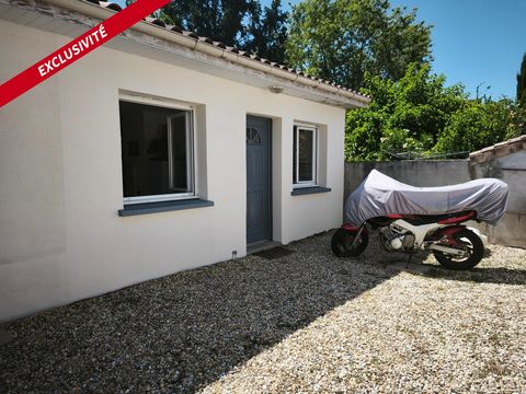 MAISON CENTRE VILLE LIBOURNE