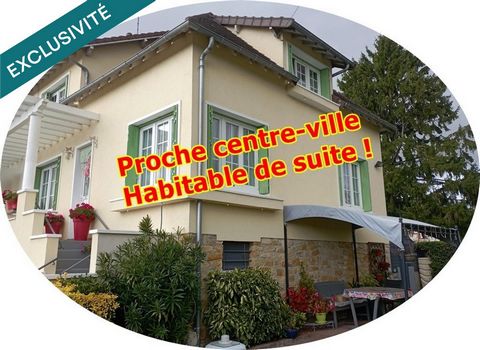 Maison 4 pièces - habitable de suite