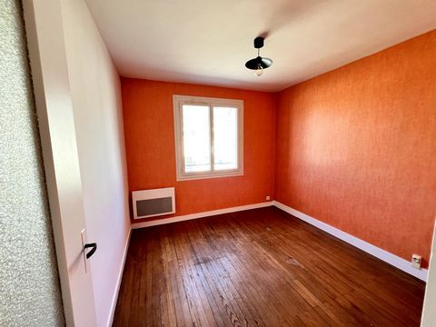 Saint Nazaire - Appartement T3 à rénover ou rénové