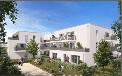 T3 dans le centre, balcon orienté ouest, 2 parking