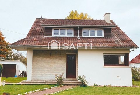 Belle construction des année 70