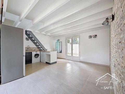 Petite maison rénovée au calme proche nature
