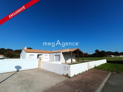 5 Pièces, 104 m2, 3 chambres, AIZENAY