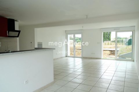 Appartement T4 en RDC