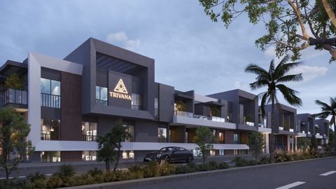 About the Project Trivana is a modern residential compound designed for those who seek coastal living with comfort, style, and functionality. Offering spacious layouts, pool view apartments in Hurghada, and resort-inspired amenities, it’s ideal for b...