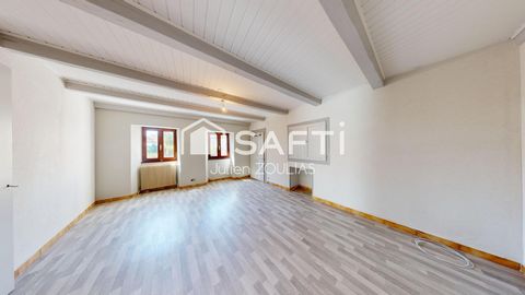 Maison de village au coeur de Neuvecelle