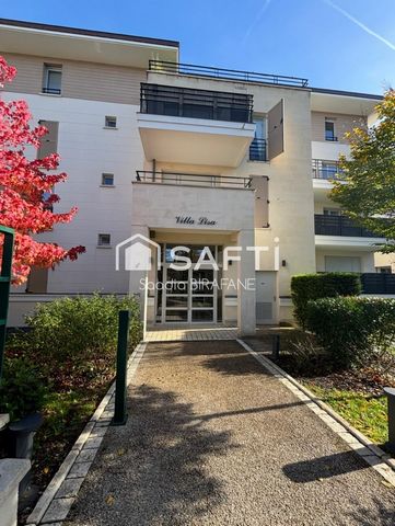 Appartement 2 pièces Résidence Villa Lisa