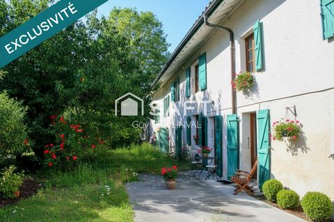 Cœur de village, cœur à prendre : une bâtisse de 560 m² cherche projet ambitieux.