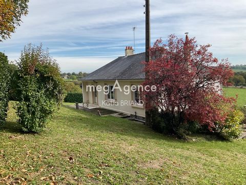 Maison avec trois chambres