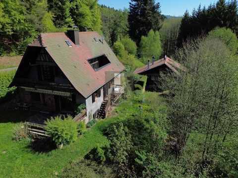 Belle maison au bord de la rivière
