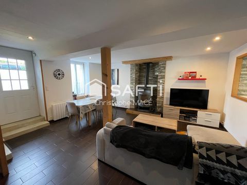 Maison 5 pièces 93m2 - avec terrain