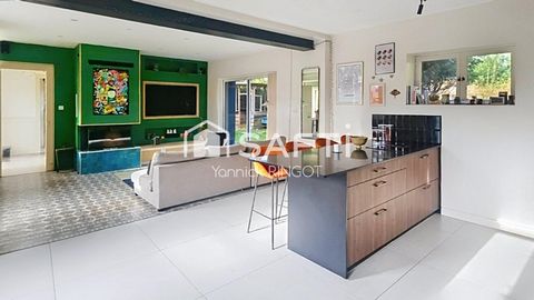 Volumes, lumière et sérénité proche d’Arras