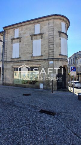 idéalement bien placé en centre ville