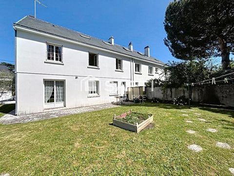 Maison familiale - Quartier sécurisé - Parc de la Gaudinère