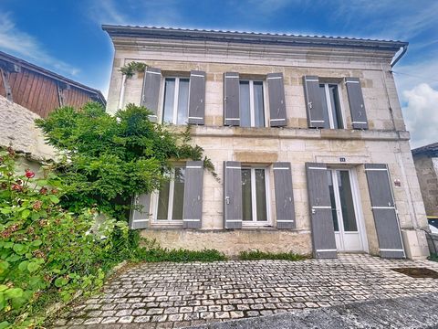 Maison en pierre - Trois chambres et dépendance