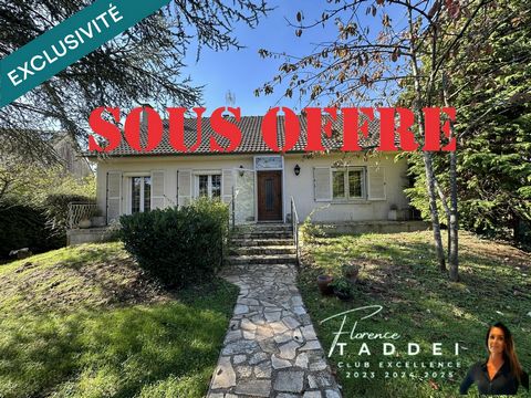 Au calme, sans vis à vis - Vie de plain pied sur sous-sol total