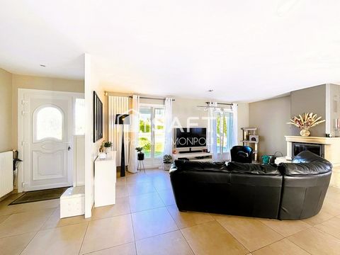 Jolie maison familiale de 7 pièces à Martignas-sur-Jalle