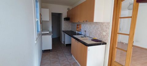 Bel appartement de 4 pièces fonctionnel