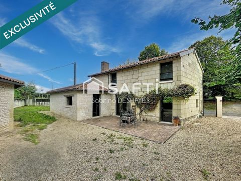 Rénovation parfaite entre charme ancien et esprit contemporain