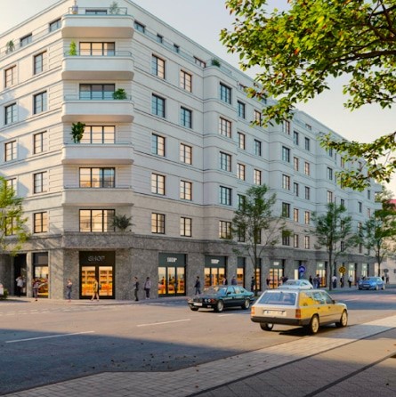 This brand-new luxury property development 'Am Winterfeldt' benefits from an exceptional location in the central district of Schoneberg. It is located in the most sought-after neighborhood of Berlin-West , well known for its numerous cafes, restauran...