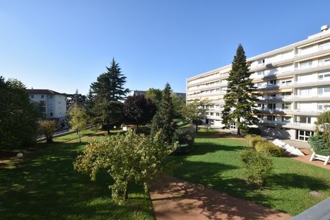 Dpt Rhône (69), à vendre CALUIRE ET CUIRE appartement T3/T4