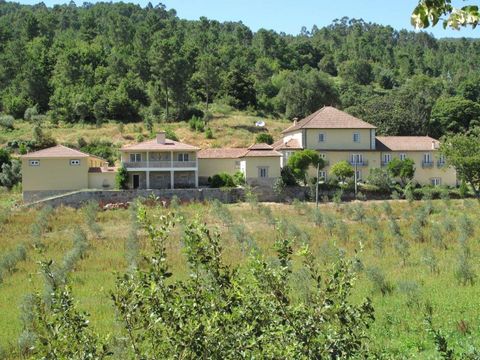 Luxury 6 bed villa with separate 3 bed apartment for sale in Santiago de Besteiros Tondela Portugal Esales Property ID: es5553404 Property Location Solar Casal D’Asco, Barro, Santiago de Besteiros, Tondela Viseu 3465-151, Portugal Property Details Wi...
