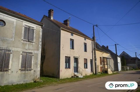 Are you looking for a charming house in a peaceful and green environment? We've got you covered! This house located in Saints-en-Puisaye was completely renovated in 2020 and offers a living area of 97 m2 on one floor. It is ideal for a small family o...