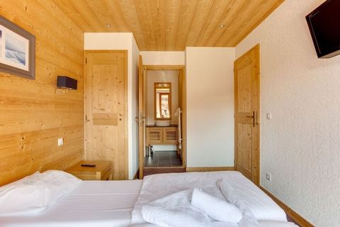 Comfortabele appartementen in een luxe residence met o.a. wellness en zwembad in Vallorcine op 50m van de winkels en aan de voet van de pistes van het skigebied La Balme In de residence zijn studio's voor 2 pers. en appartementen geschikt voor 2 tot ...