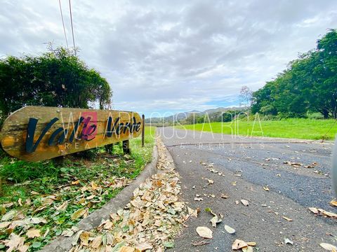The property consists of 10 ready-to-build residential lots within one of the best areas in Alajuela and with one of the best climates in the world.  IDEAL FOR A RETIREMENT COMMUNITY PROJECT! The condominium offers a great environment, tranquil, away...