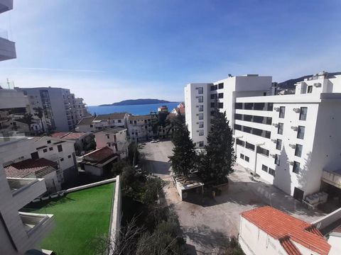 Spacious Apartment Near the Sea in Montenegro Beautiful apartment for sale in Rafailovici, Montenegro, 3 minutes walk from the beach. This apartment is a great option for someone looking for a comfortable and convenient living space close to the beac...