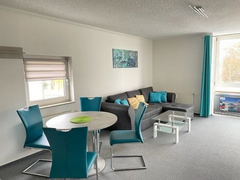 Super nice and sunny flat with two rooms, perfect for a single person or a couple. The flat is fully equiped. The flat is very quit, so you can relax from your day. A place to park your car is directly in front of the house and ist included in the re...