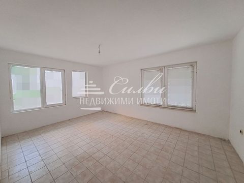 !!! REDUCED PRICE !! Two bedroom BRICK apartment Center! The apartment has a net area of 83 sq.m. and the following layout: entrance hall, living room with kitchen, TWO bedrooms, one of which has its own bathroom and toilet, second bathroom with toil...