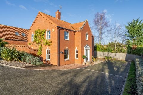 A modern home that’s been continually upgraded and improved, tucked away in a lovely private setting just a short walk from the centre of the pretty market town of Beccles – what a find! With spacious family-friendly accommodation, a sheltered low-ma...