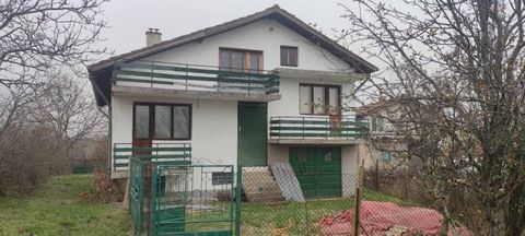 Warm and spacious house! Functional distribution of the living area! With a garage that has a capacity of up to three cars! A very communicative place! The property includes two plots of 5000 sq. M! If you want us to organize a VIEWING, to receive ad...