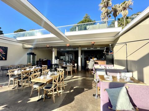 The Sunrise Immobilier agency presents for sale this superb restaurant ideally located on the marina of Beaulieu-sur-Mer in an idyllic and emblematic setting of the French Riviera. Indeed, this exceptional location is a real tourist site and benefits...