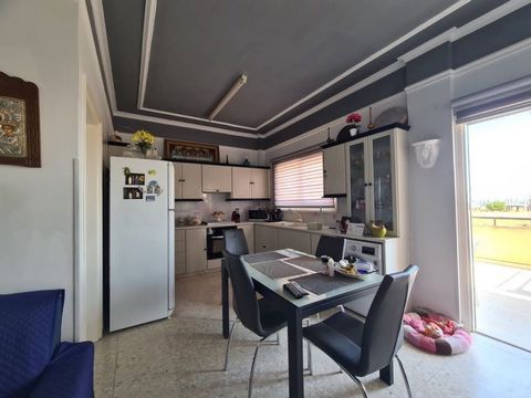 A three-bedroom, detached house is available for sale in Pyla village, Larnaca. The house features a semi-basement wich can be used as a room, with a shower. Pyla is a quiet, attractive village on the outskirts of Larnaka and next to the popular vill...