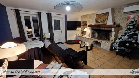 Dpt Charente Maritime (17), à vendre proche de LA ROCHELLE et CHATELAILLON maison 3ch de 100 m² - Terrain de 353,00 m²