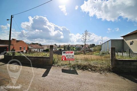 Land for Walled Construction, located in Serém de Cima (10 minutes from Águeda, 2 minutes from Albergaria-a-Velha and 20 minutes from Aveiro). Book your visit now! IMO/STOP - A Stop, for those who want to home...