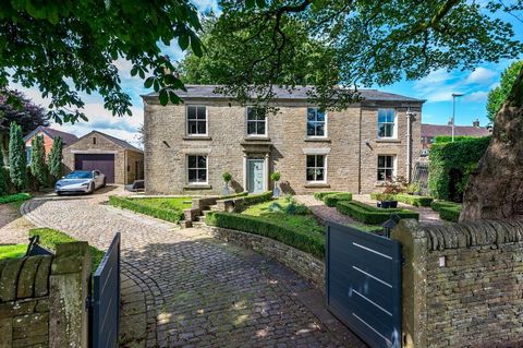 Welcome to Lovely Hall - an exquisite, gated, period property situated a stone's throw from central Edgworth, boasting over 3,700 sq ft of the most beautiful and high-quality interiors. The property has recently undergone an extensive renovation and ...