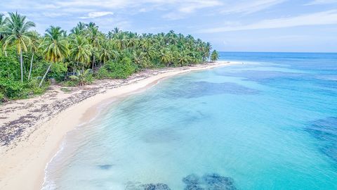 Grundstück direkt am Strand zu verkaufen, in Playa Cosón. - 25.000 m2 mit 160 Laufmetern - Gute Erreichbarkeit