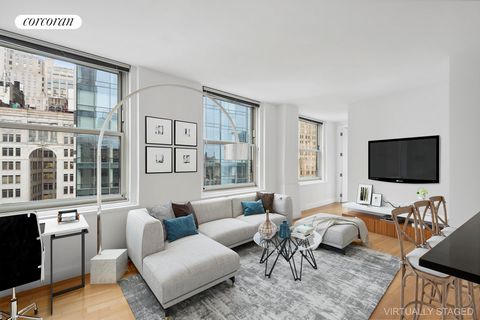 Light and view!! Roll of 3 oversized eastern windows bring in tons of sunshine in the living room, which offers formal seating and a spot next to the window for home office. Formal dining area is next to the large chef open kitchen, which offers top ...