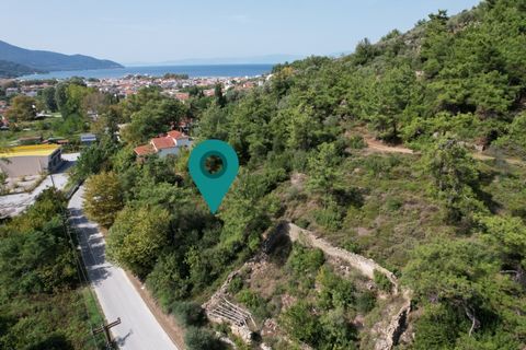 Property Code. 11255 - Plot FOR SALE in Thasos Limenas for €150.000 . Discover the features of this 1631 sq. m. Plot: Distance from sea 900 meters, Building Coefficient: 0.80 Coverage Coefficient: 0.70 Facade length: 53 meters, depth: 35 meters Excel...