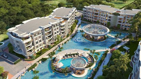 Forest View Apartments in a Complex with Landscaped Garden in Kartepe Kocaeli Apartments are located in Kartepe, one of the favorite districts of Kocaeli. Kartepe offers a tranquil life intertwined with nature. It has a charming atmosphere in all sea...