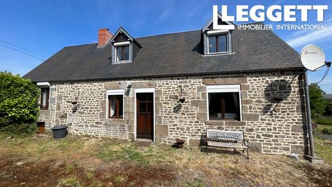 A21667LSL14 - Lovely country cottage in a hamlet, renovated over the years and in good condition throughout, also benefitting from a ground floor bedroom with ensuite! Perfect holiday home or primary residence! Information about risks to which this p...