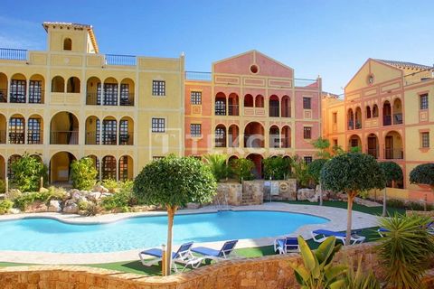 2-3 Bedroom Properties with a Charming Mediterranean Flair in a Resort in Almeria The traditional Mediterranean-style properties in the exclusive resort near Playas de Vera offer a stylish and comfortable living experience. The resort is located on a...